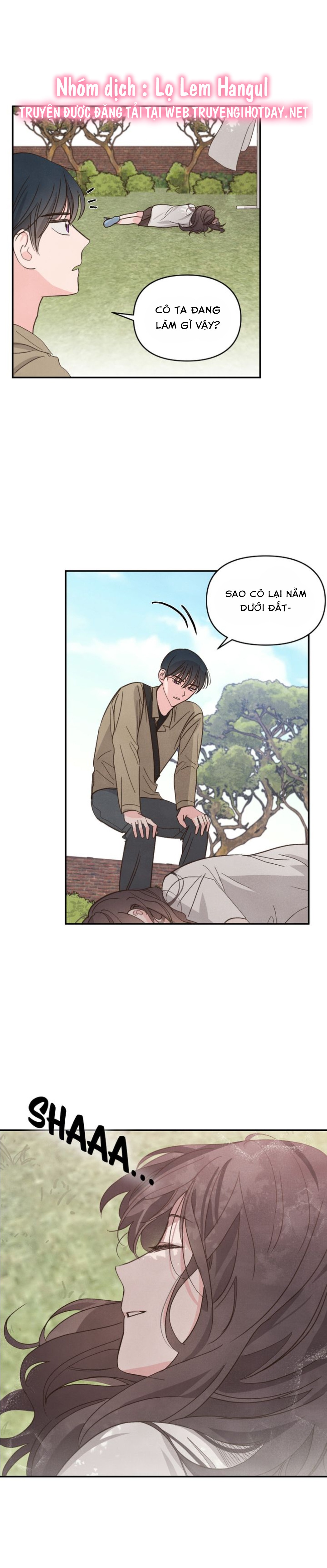 hãy để tôi một mình chapter 22 9