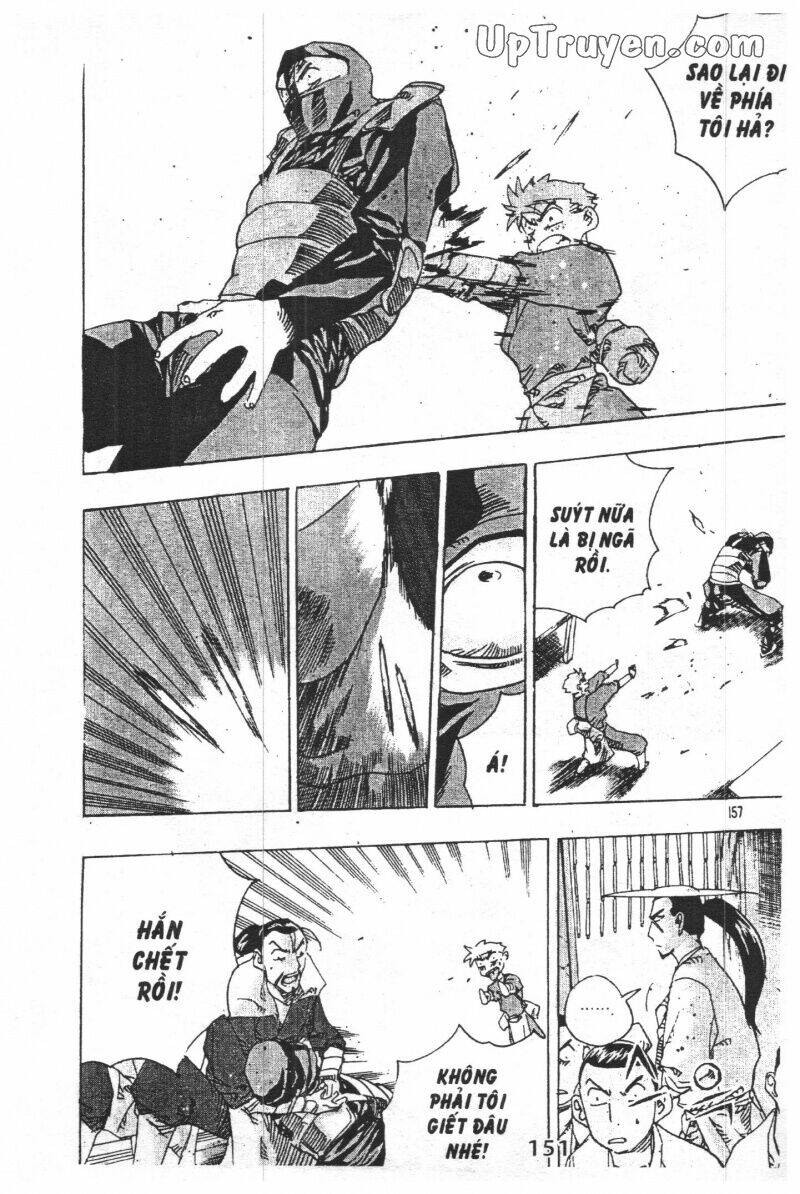 giang hồ bá đạo ký chapter 26 151