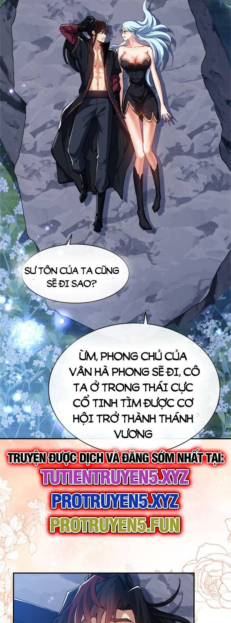 Sư Tôn: Nghịch Đồ Này Mới Không Phải Là Thánh Tử chapter 34 2