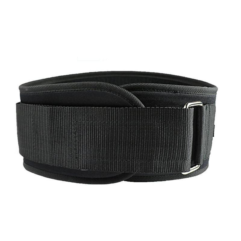 1 Cái Thể Dục Cử Tạ Thắt Lưng Nam Thể Thao Eo Bụng Nữ Cận Vệ Sóc Huấn Luyện Nylon Dây Thắt Lưng Thể Hình Chiến Thuật Корсет
