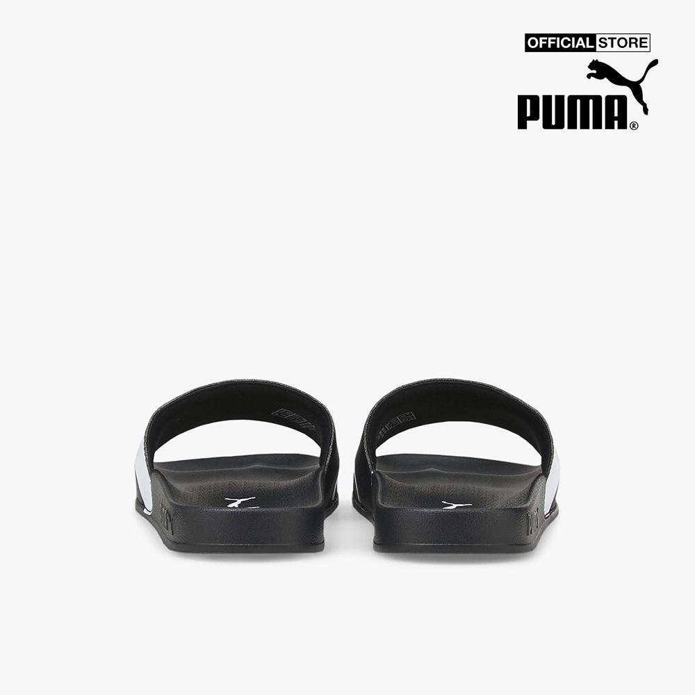 PUMA - Dép quai ngang bản lớn Leadcat 2.0 Basketball 385087