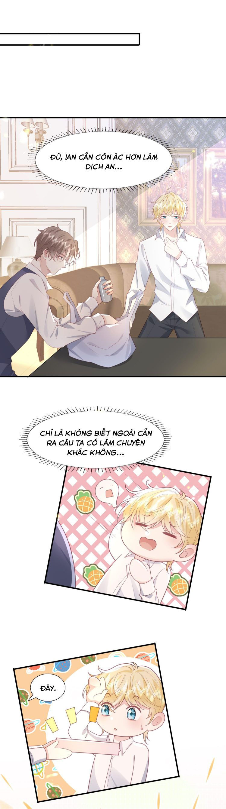 phản diện bị truy thành đoàn sủng chapter 39 6