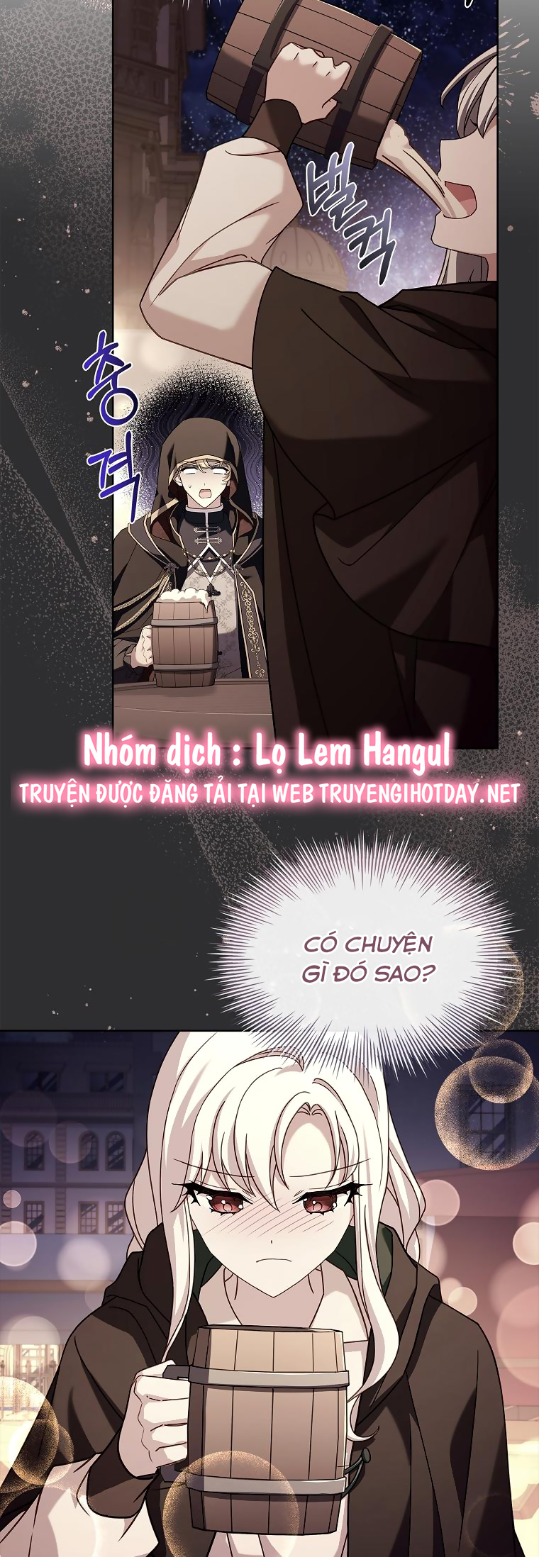 tiểu thư chỉ muốn được nghỉ ngơi chapter 101 49