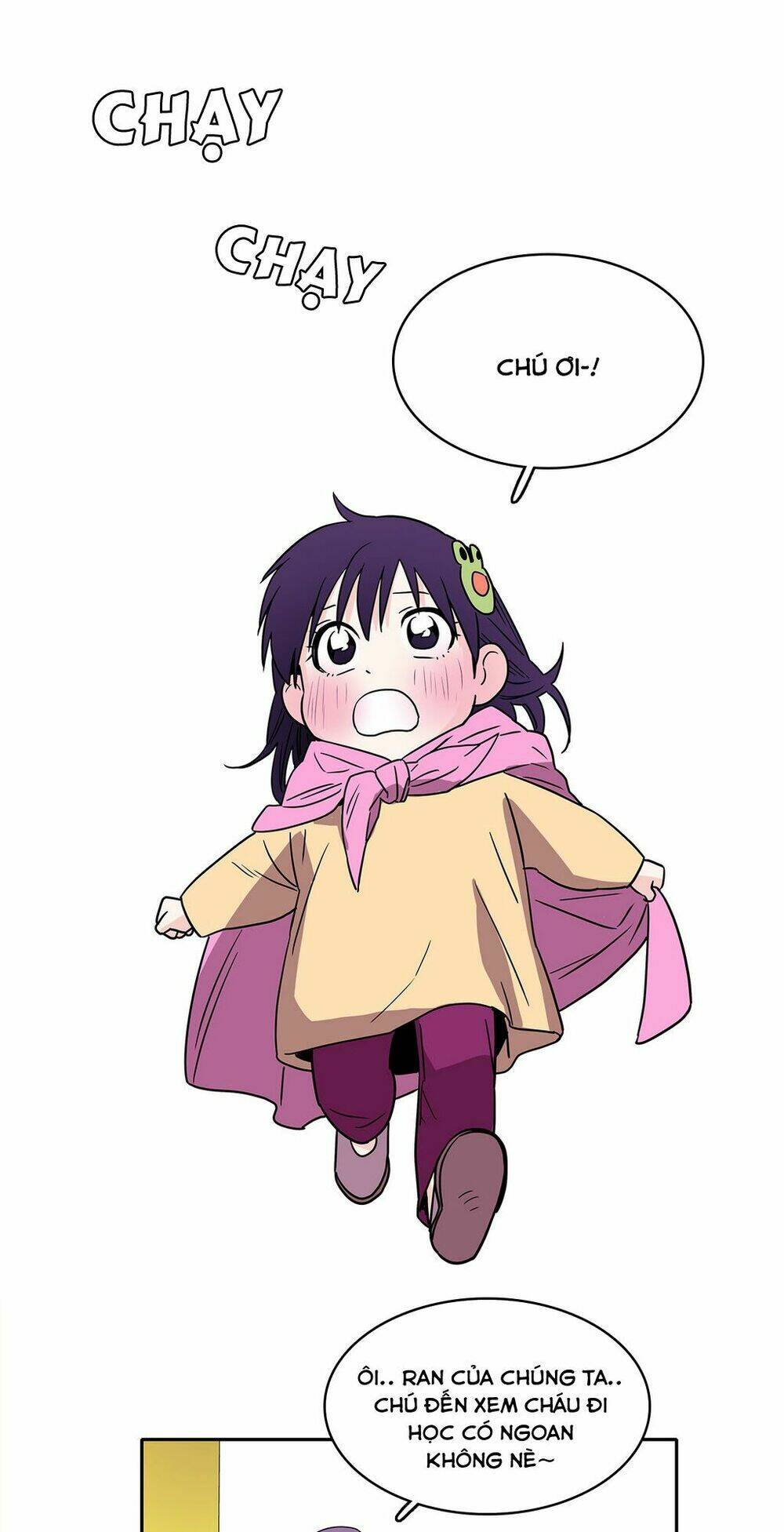 chuyện gì đến, rồi cũng sẽ đến chapter 27 25