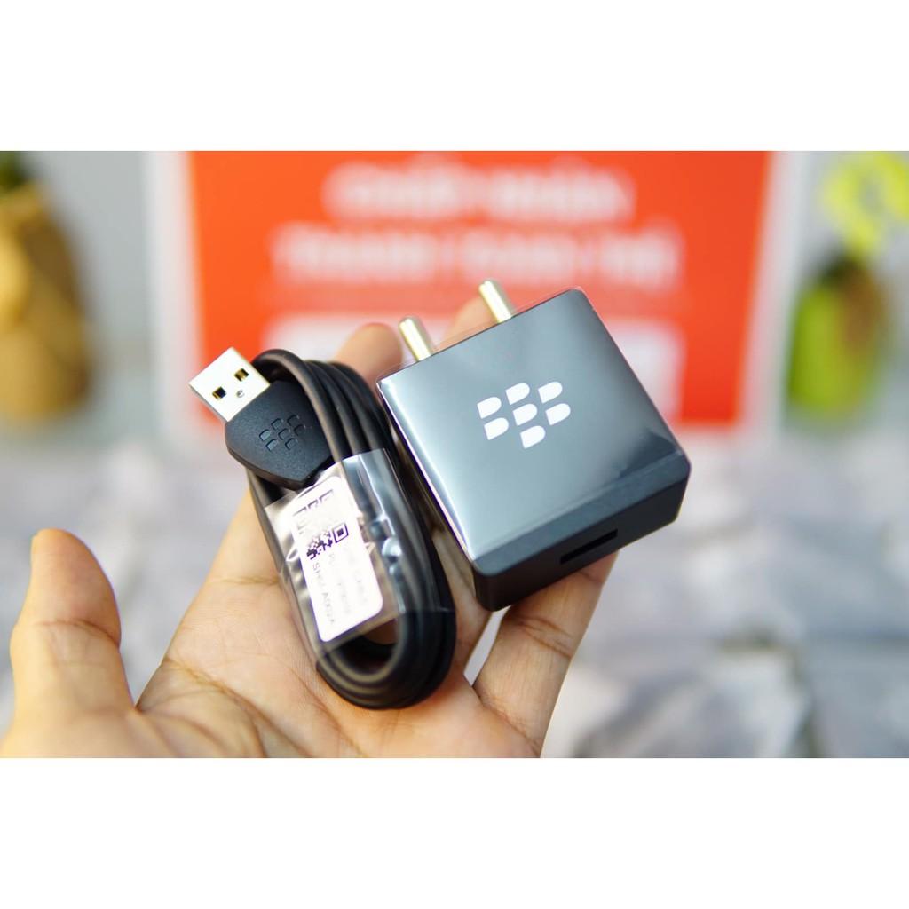 Bộ sạc cáp 18W cho BlackBerry