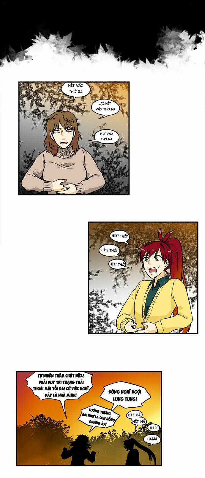 hắn ta là rồng chapter 81 15