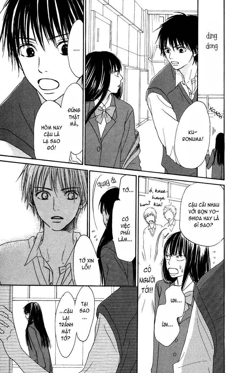 anh đã cho em biết bao thứ đầu tiên chapter 5 23