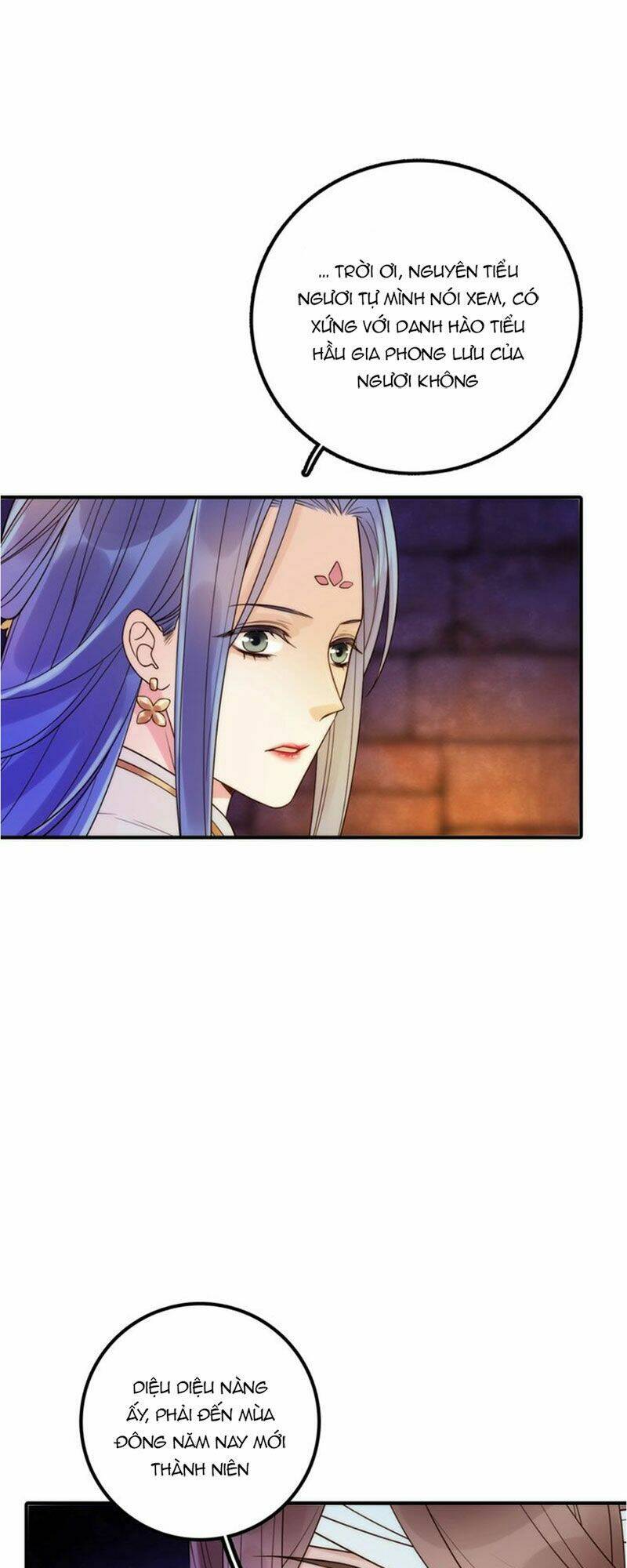 cướp chàng vợ về đón năm mới chapter 35 16