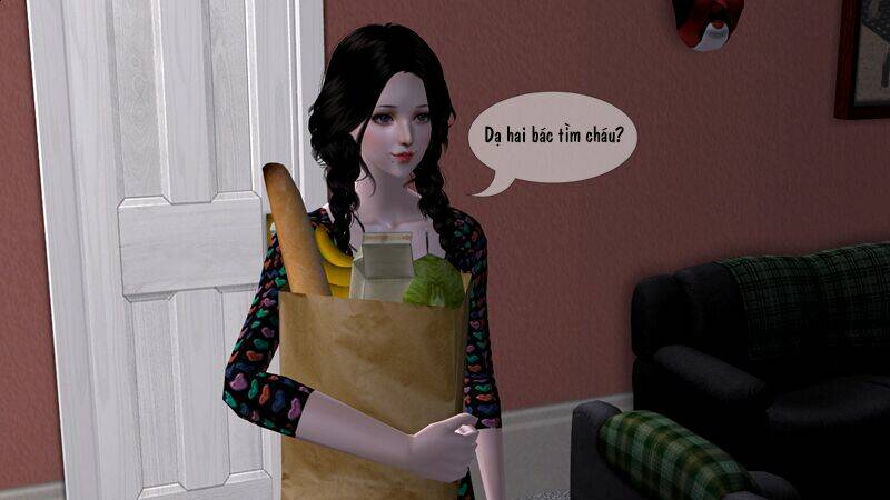 trong vòng tay anh (truyện sims 2) chapter 6 57