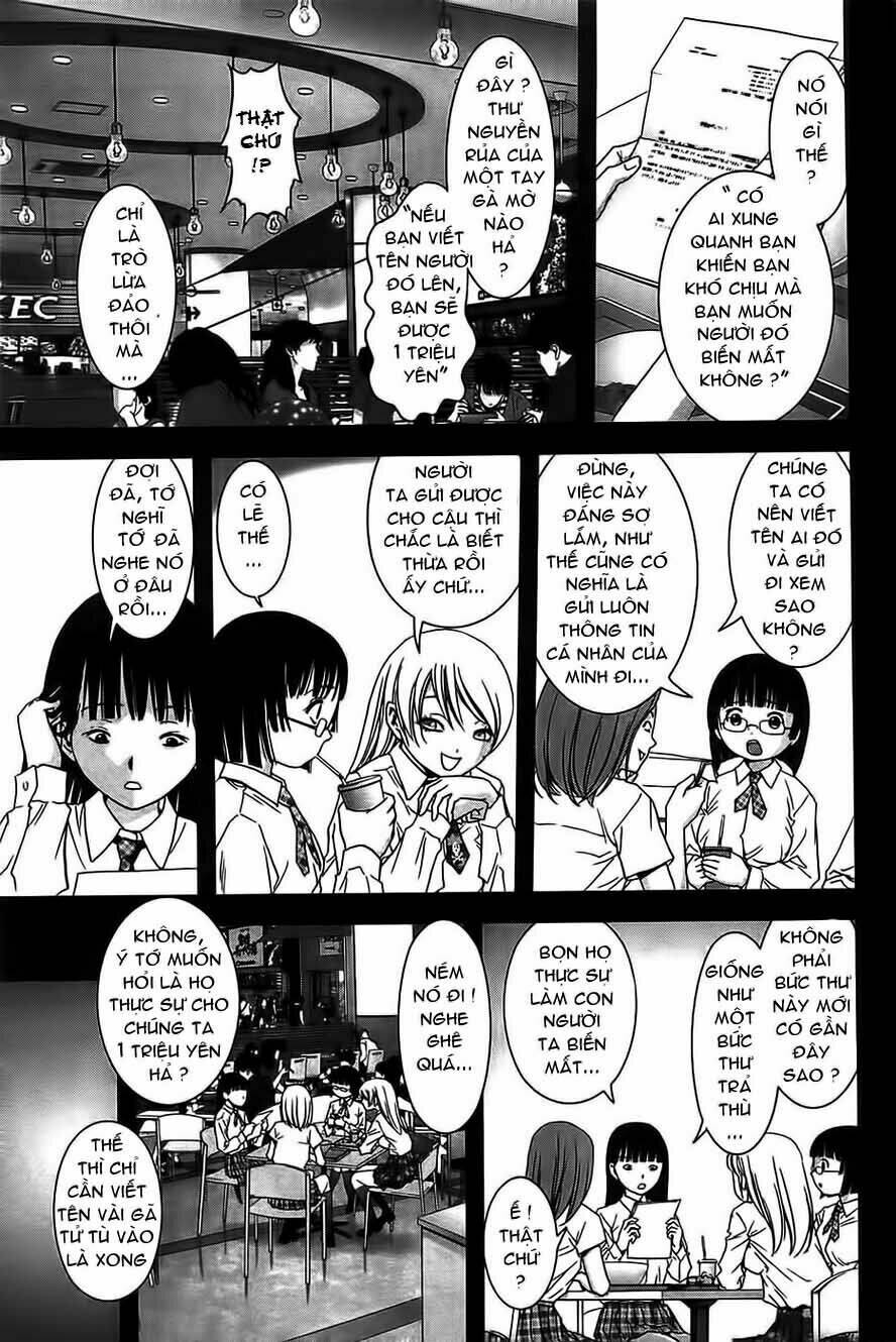 cuộc chiến sinh tồn chapter 32 12