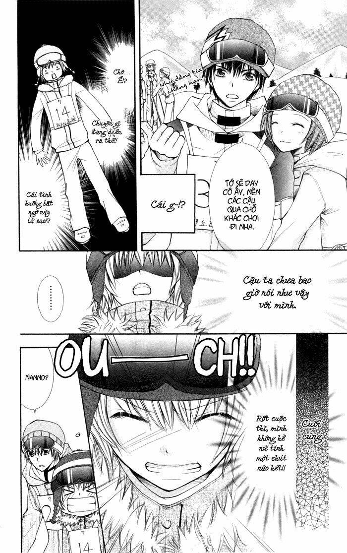koi ja nai no da! chapter 6 10