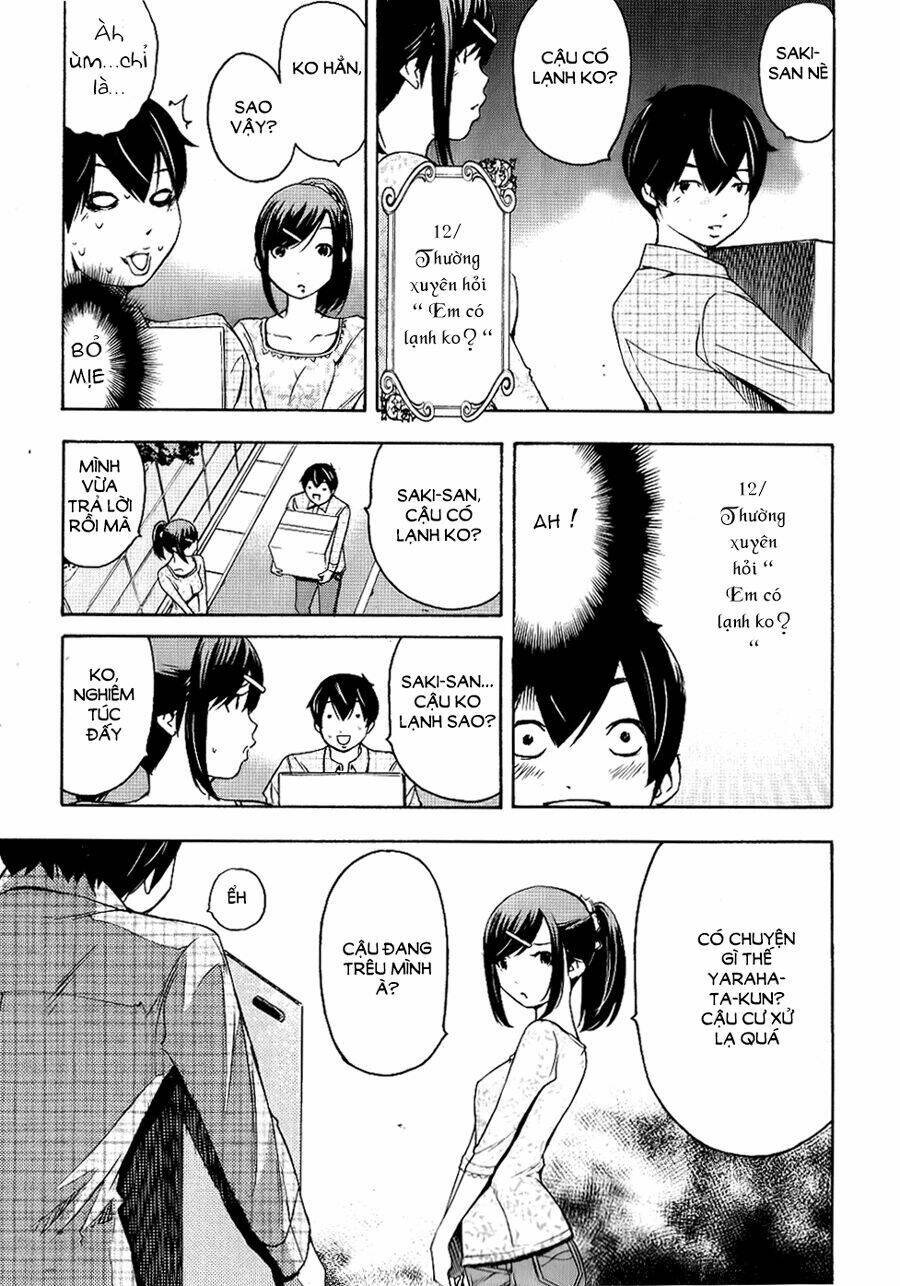 love riron chapter 5 15