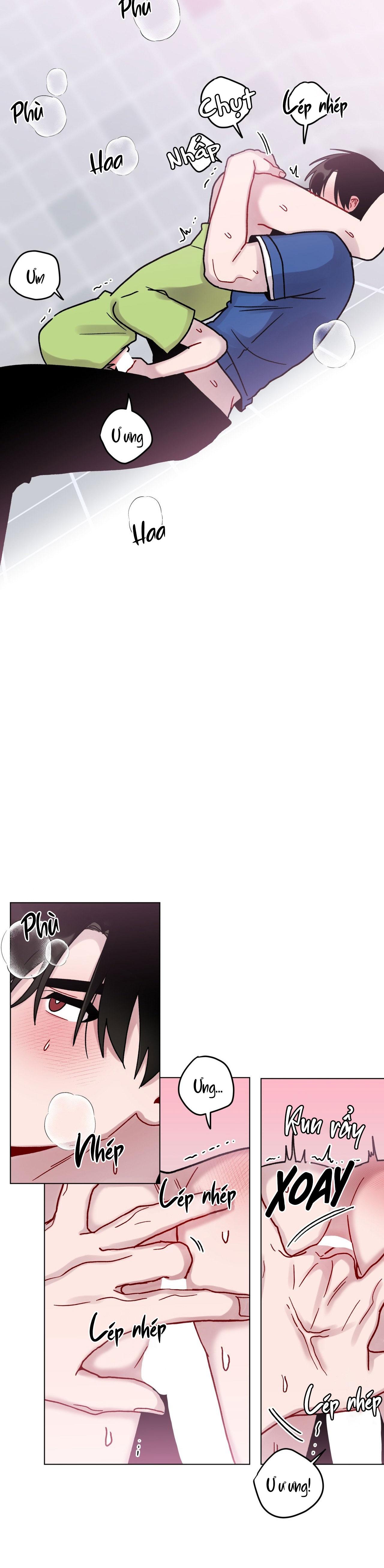 cơn mưa rào mùa hạ chapter 32 23