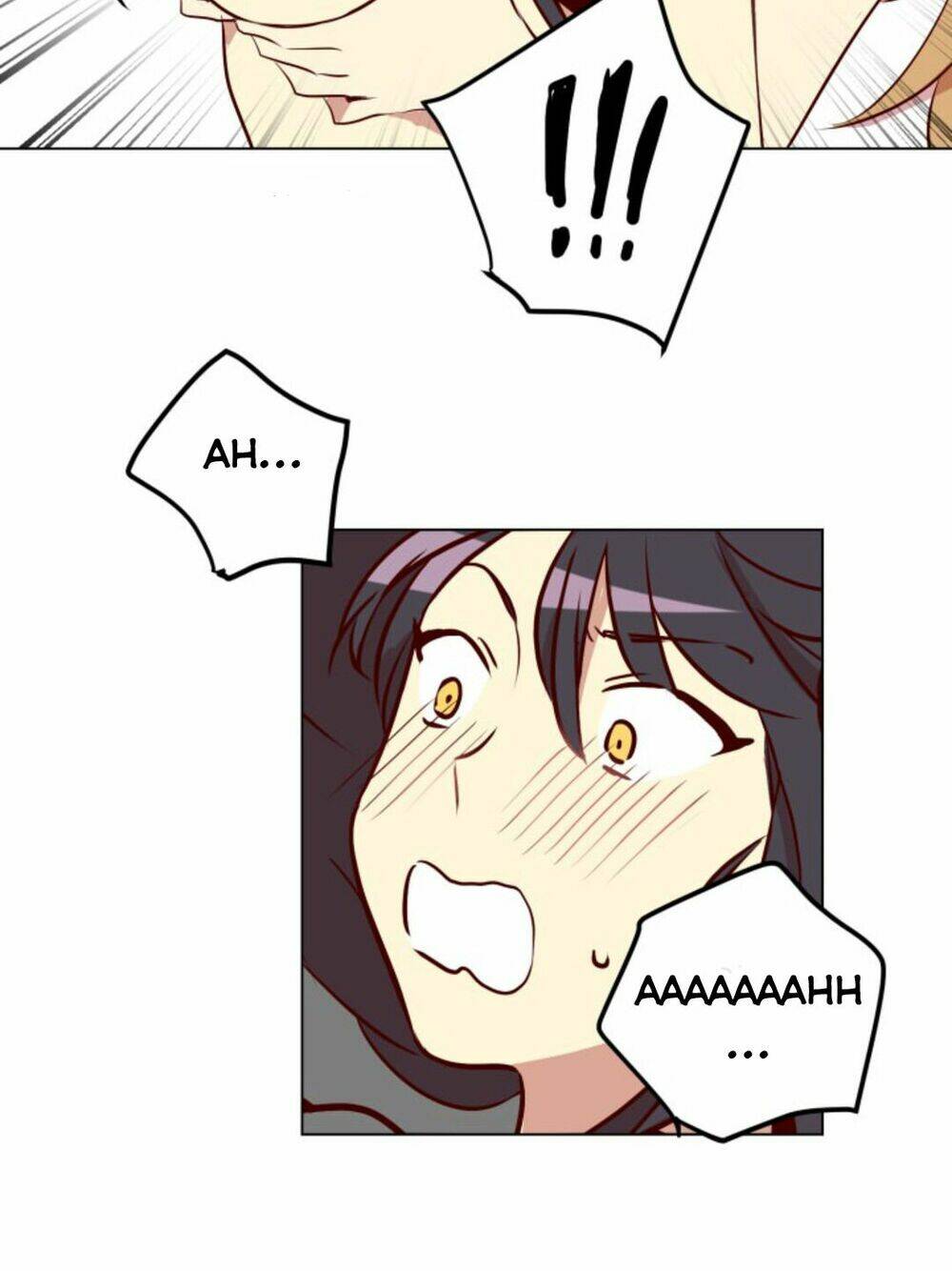 bộ mặt khác của cô bạn cùng phòng chapter 8 17