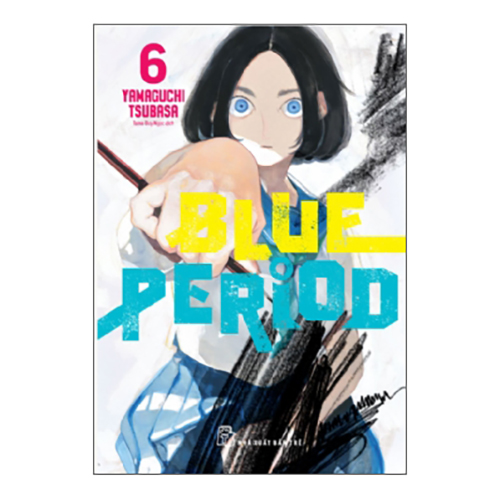Blue Period - Tập 06