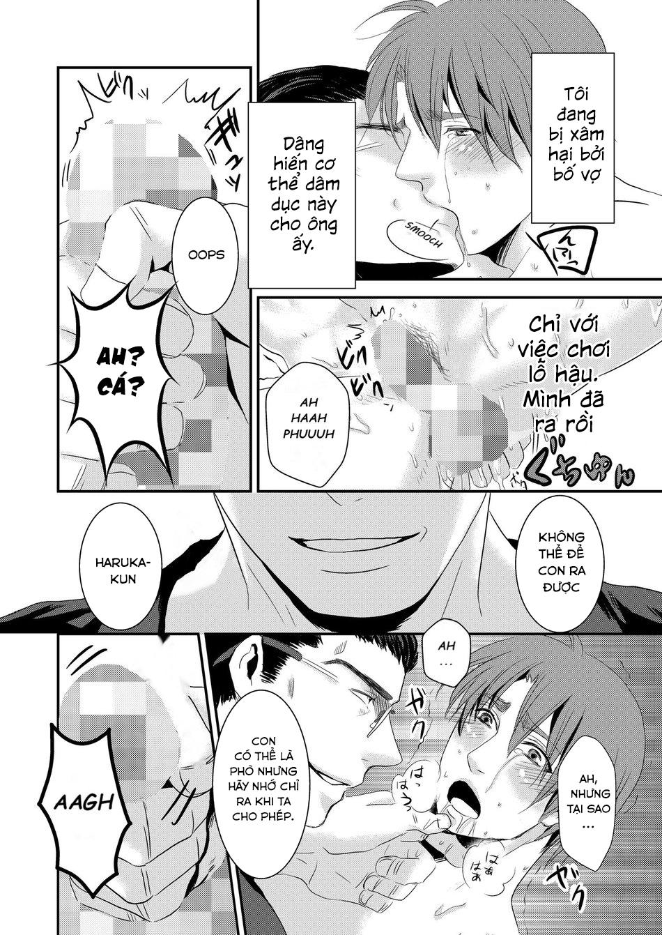 oneshot bl từ nhiều tác giả - mlèo dịch chapter 70 9