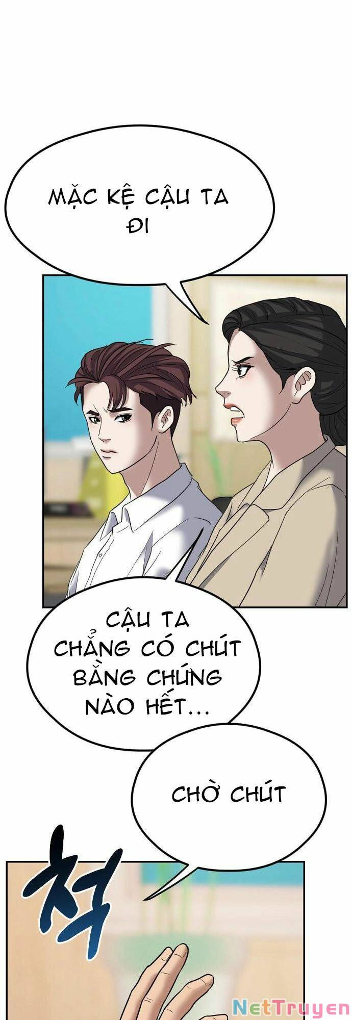 đấu kiếm - công tố viên lách luật chapter 5 19