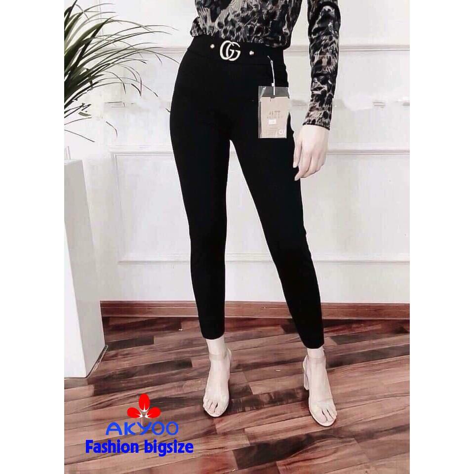 Quần Legging Big Size ( ảnh thật