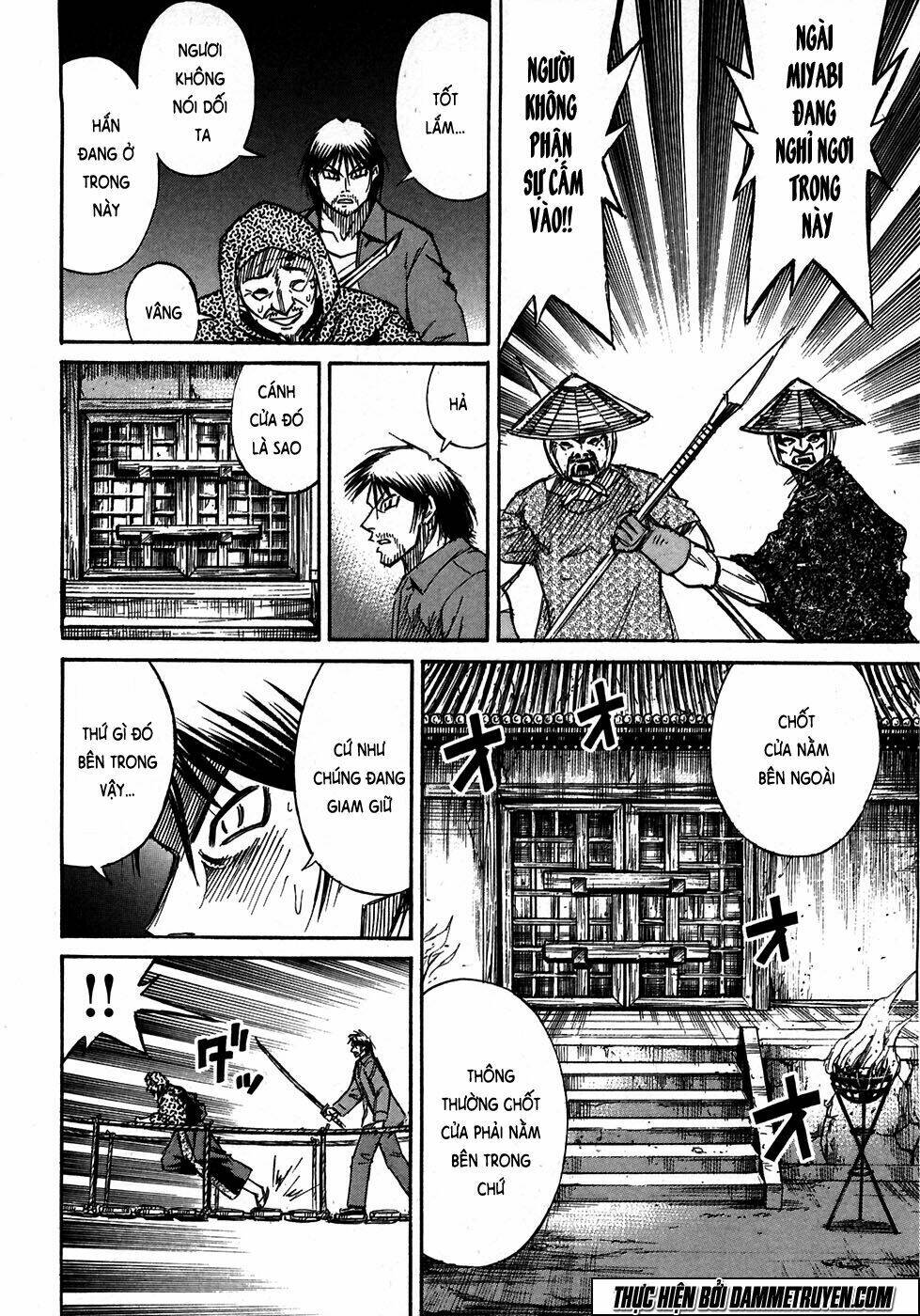 đảo ma cà rồng chapter 292 13