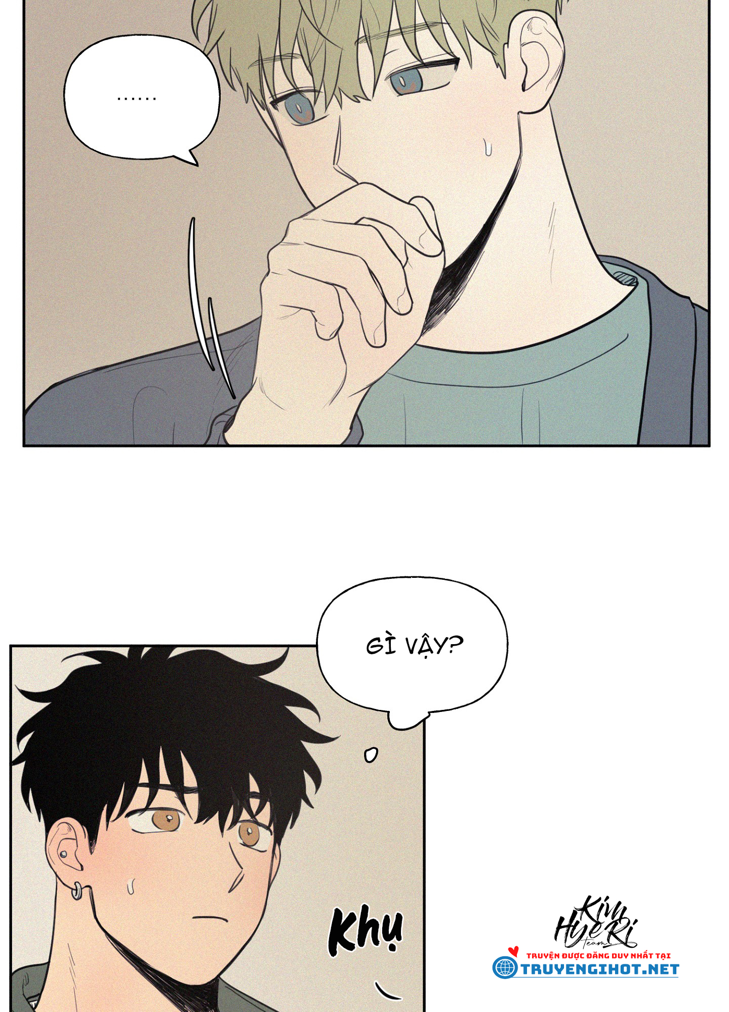 lý do yêu phải thằng bạn thân chapter 35.1 6