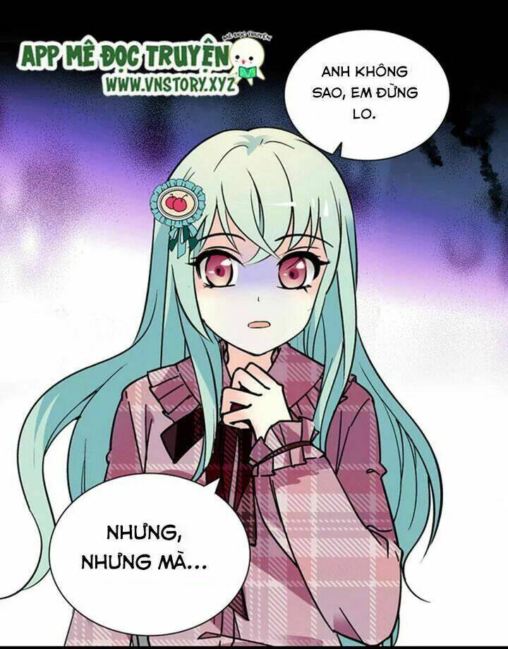 nữ hầu sau giờ học chapter 74 8