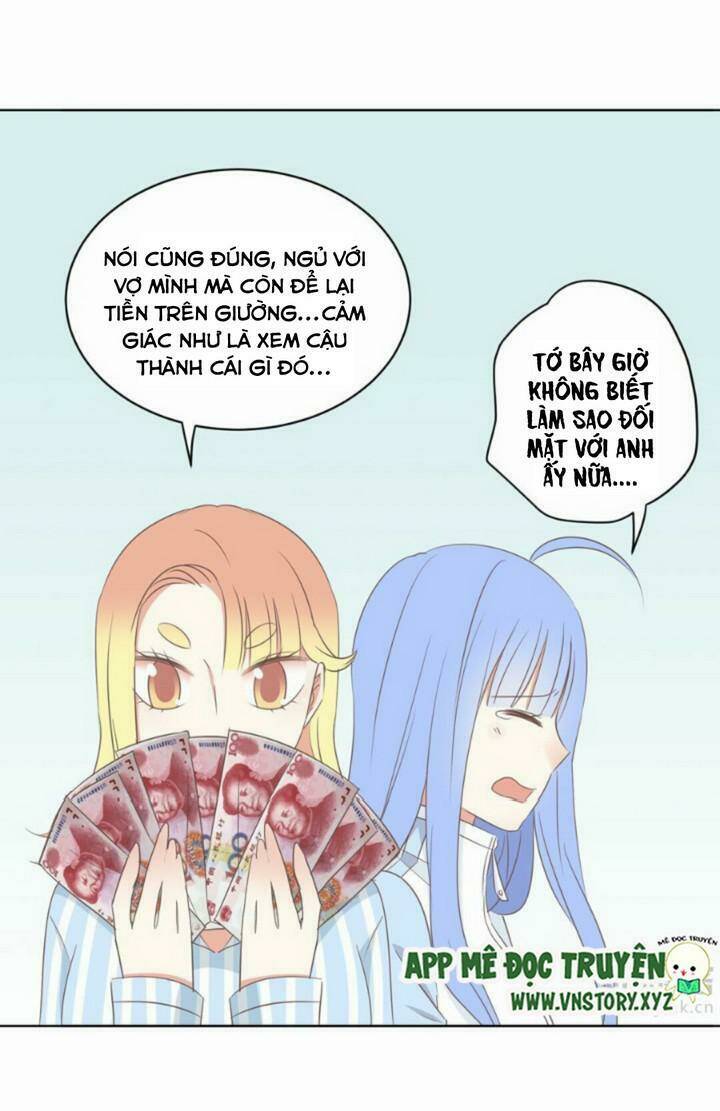 em chỉ yêu tiền của anh chapter 18 5