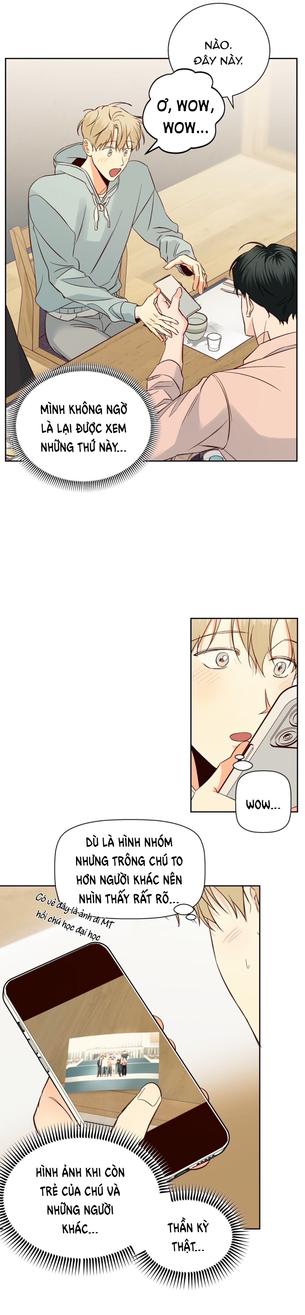 cửa hàng tiện lợi nguy hiểm chapter 94 7