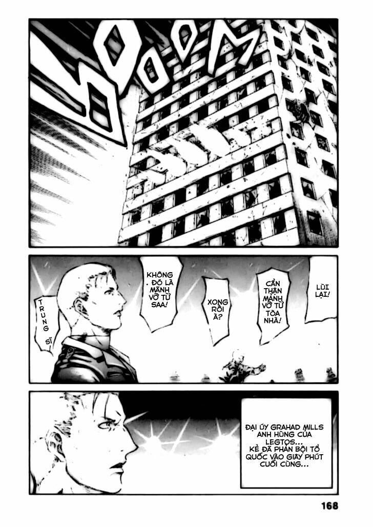 red eyes chapter 3.1 18