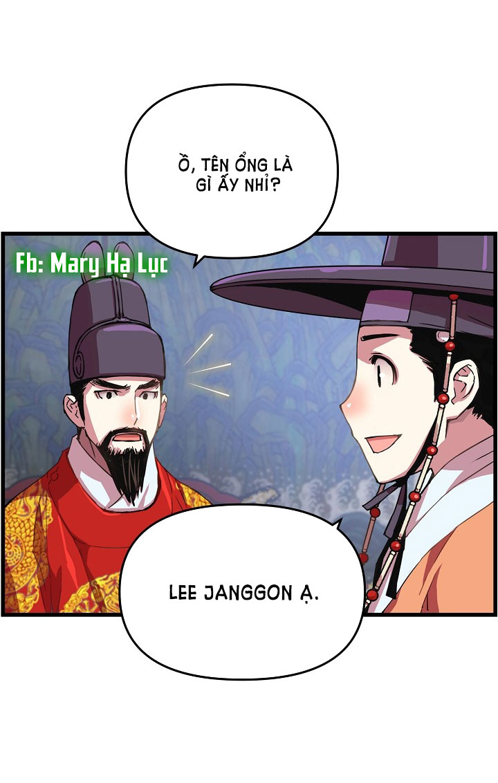 tôi sẽ sống như một hoàng tử chapter 16 23