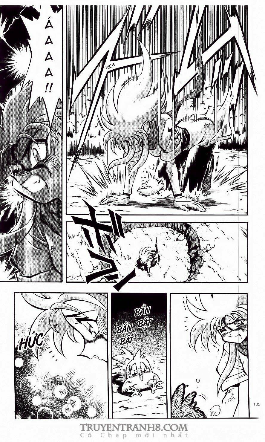 tenchi vô dụng chapter 32 32