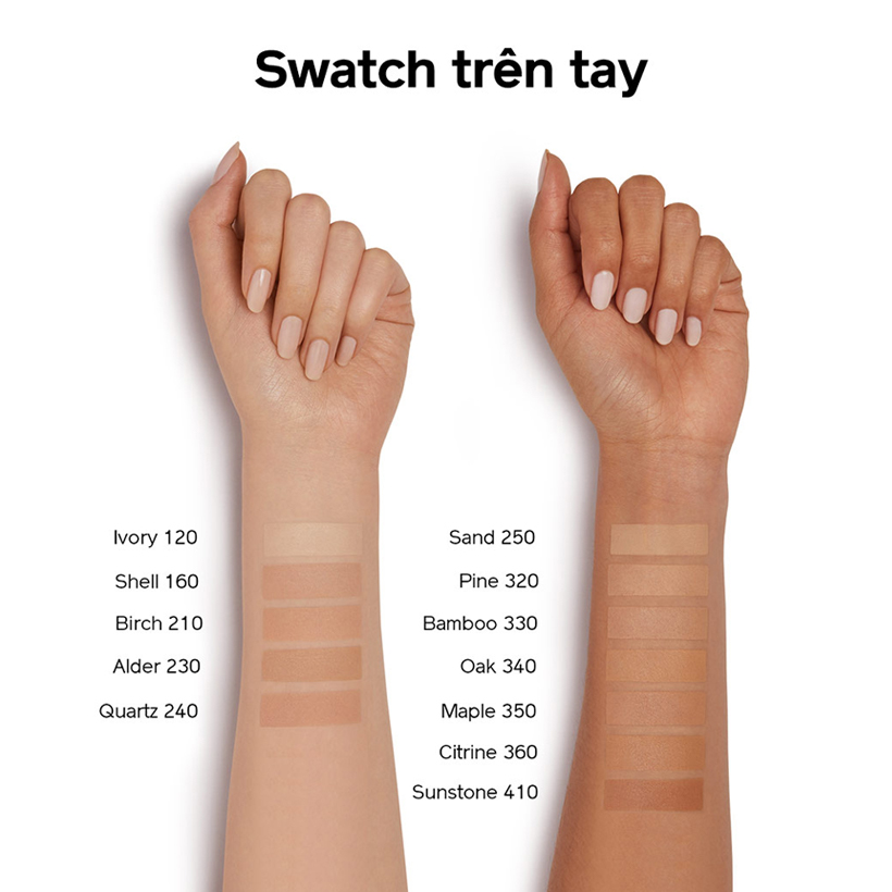 Phấn Nền Dạng Lỏng Synchro Skin Self-Refreshing Foundation
