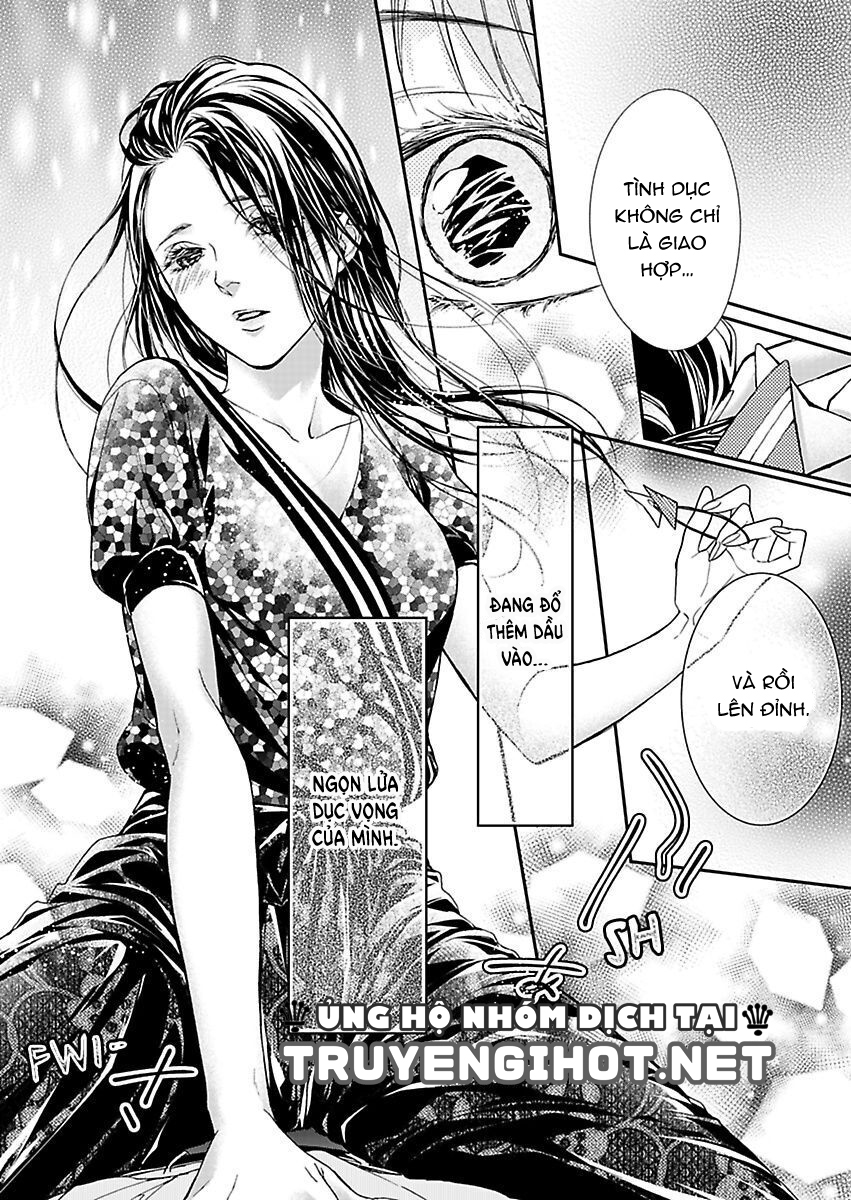 mộng ước trên những trang giấy (full) chapter 7.1 9