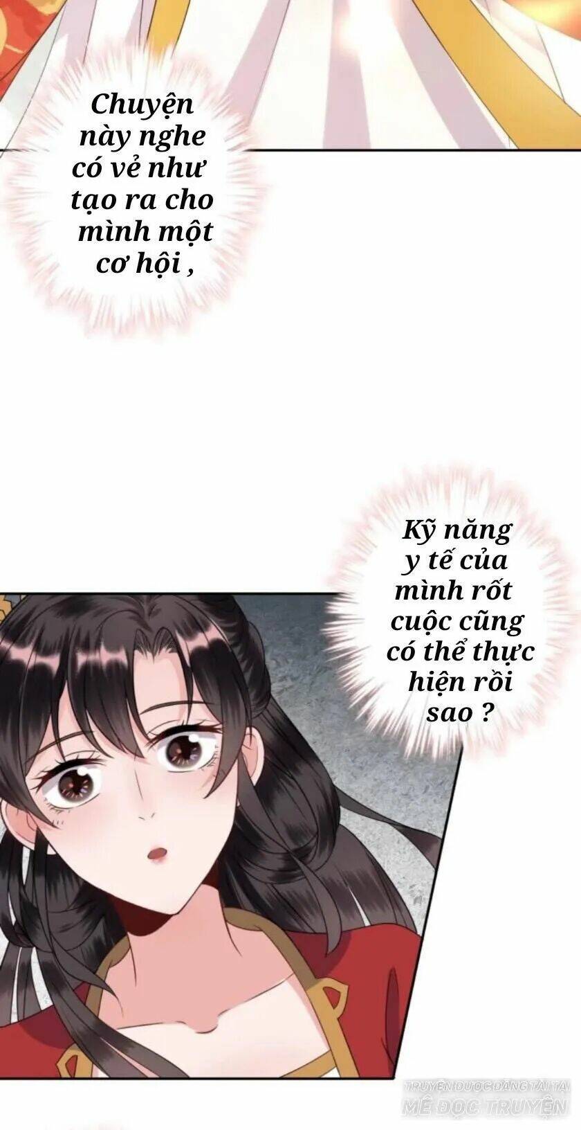 theo đuổi hoàng tử quá khó a~ chapter 46.1 15