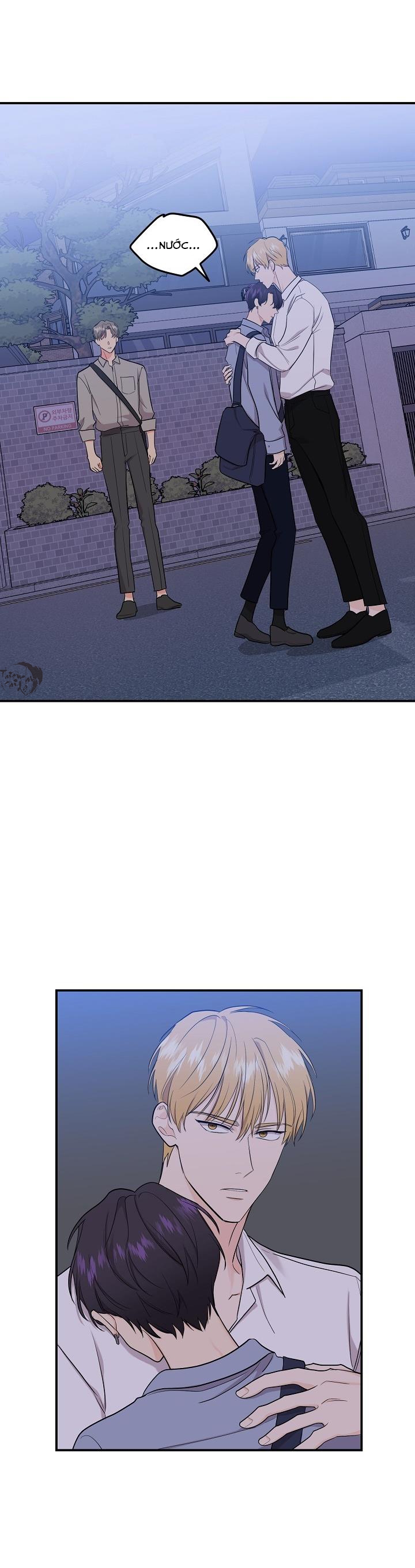 hoa ly hổ chapter 39 28