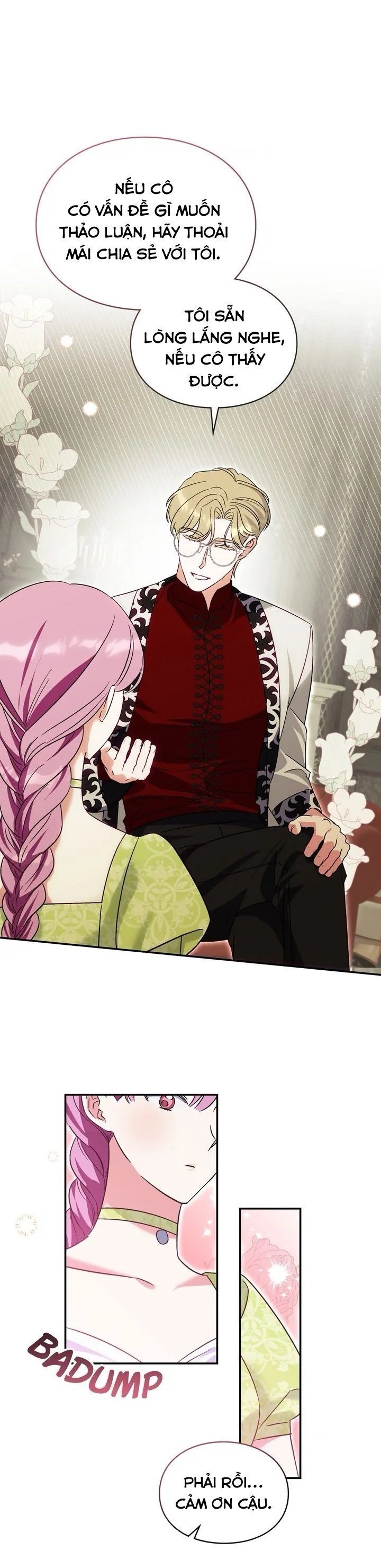 phương pháp bảo vệ anh ấy trong lãnh địa quái vật chapter 38 22