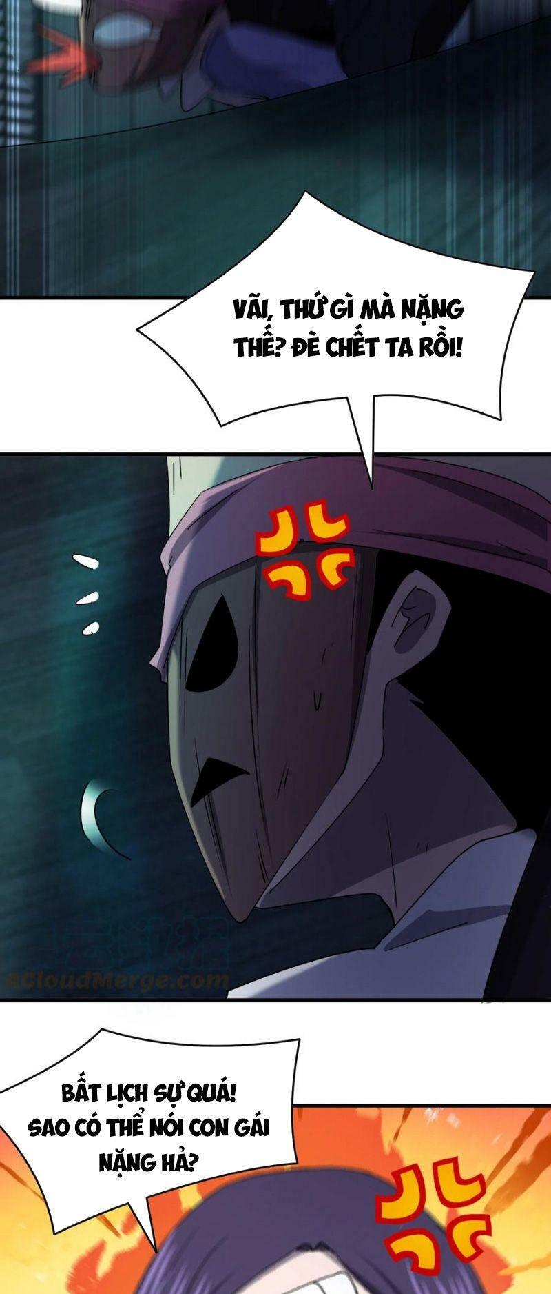 đừng hiểu lầm, tôi mới là người bị hại! chapter 53 52