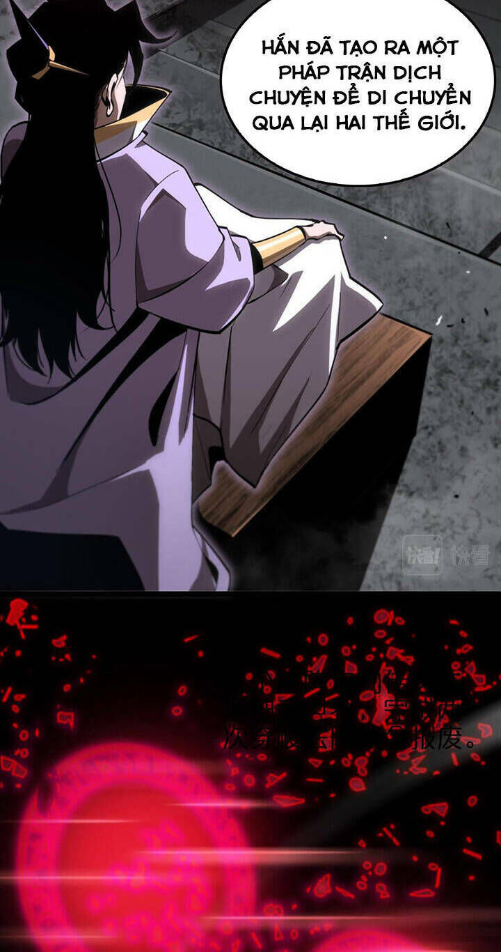 chư giới - tận thế online chapter 185 15