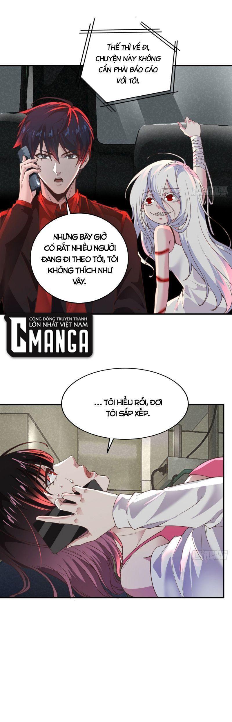 bắt đầu từ trăng đỏ chapter 53 13