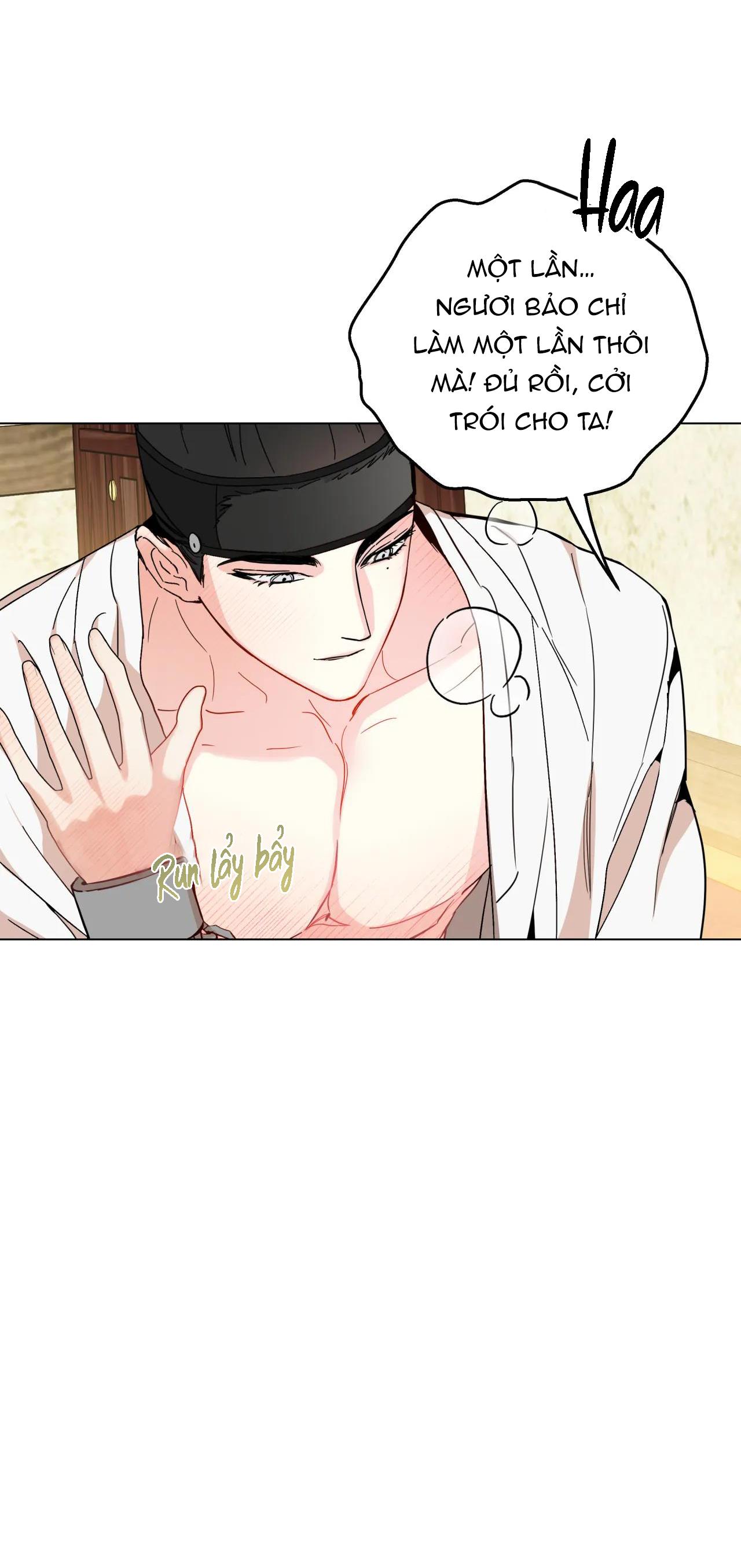 bl cổ trang - âu cổ ngắn nhà kim chapter 11.3 32