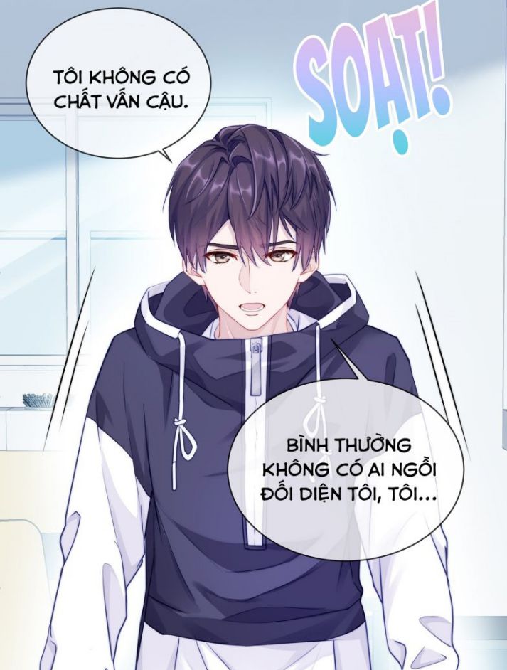 để ý tôi chút nào chapter 3 2