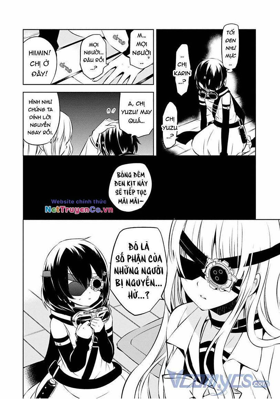 trò chơi tử thần chapter 17 26