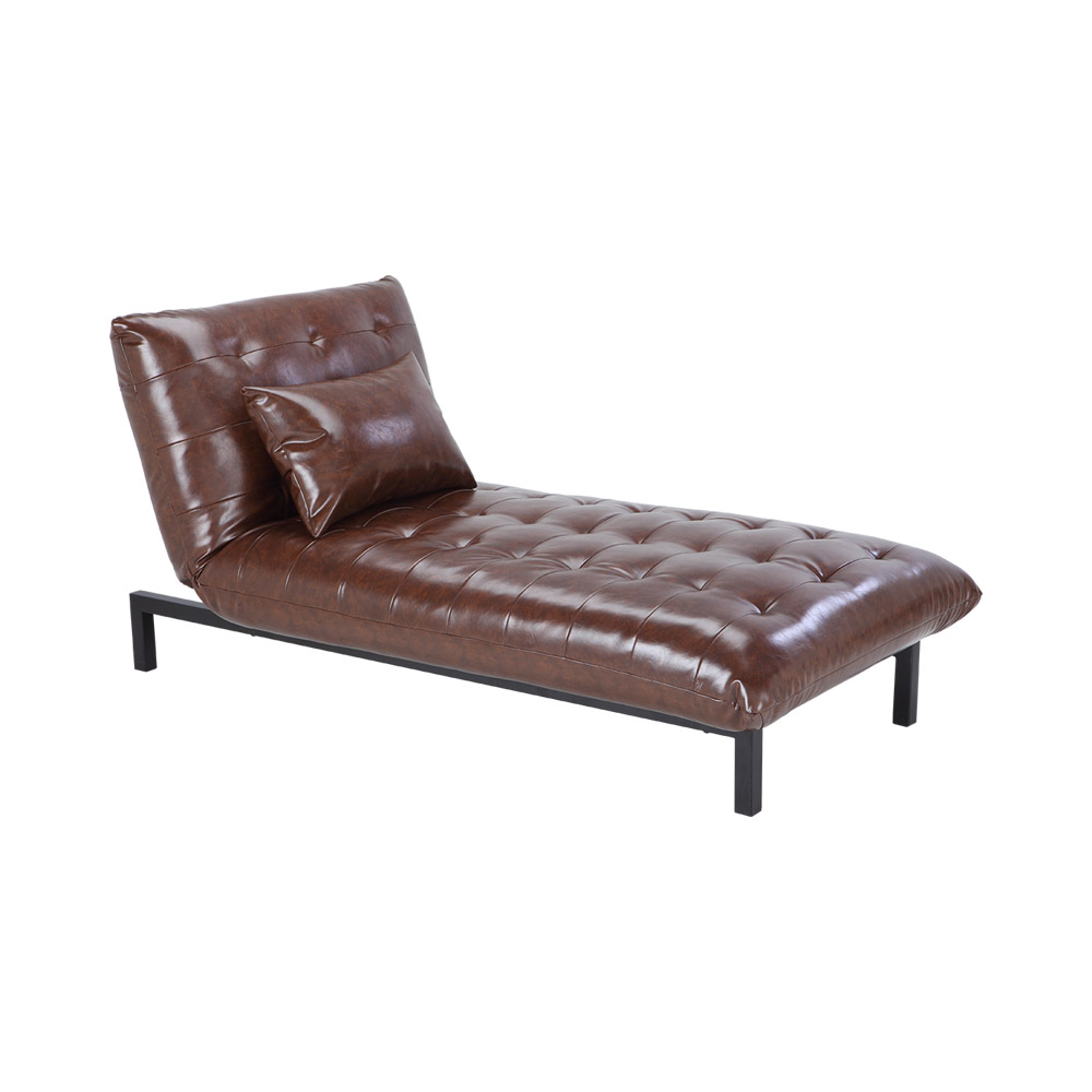 Sofa Thư Giãn Tổng Hợp POTTER Màu Nâu Index Living Mall