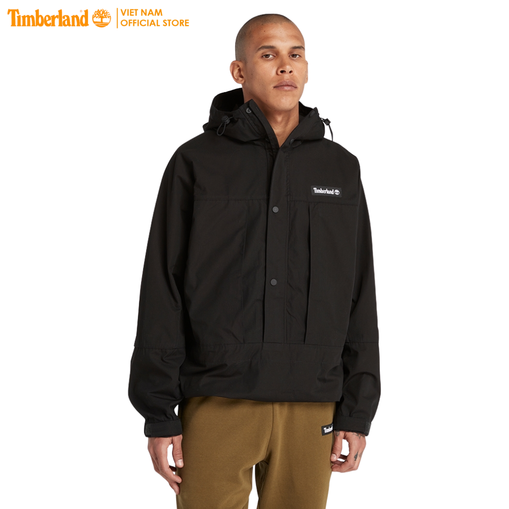 [Original] Timberland Áo Khoác Nam AF DWR Anorak Jacket TB0A26P2