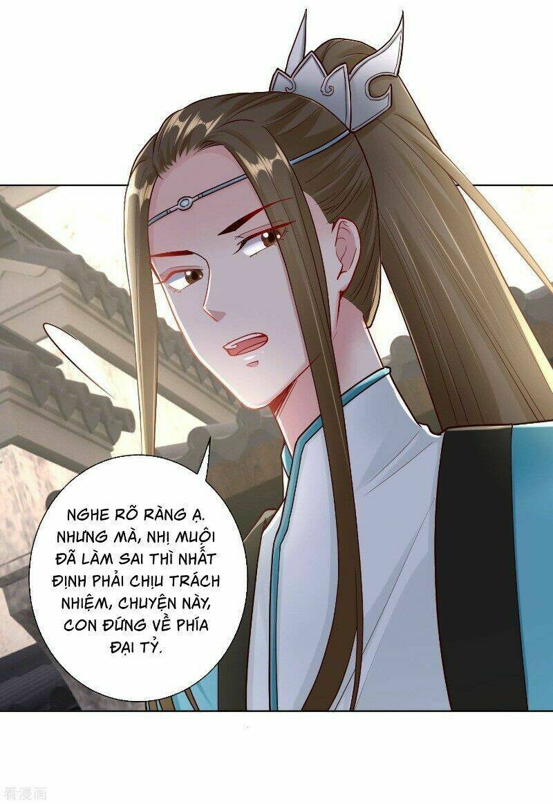 độc y đích nữ chapter 113 3