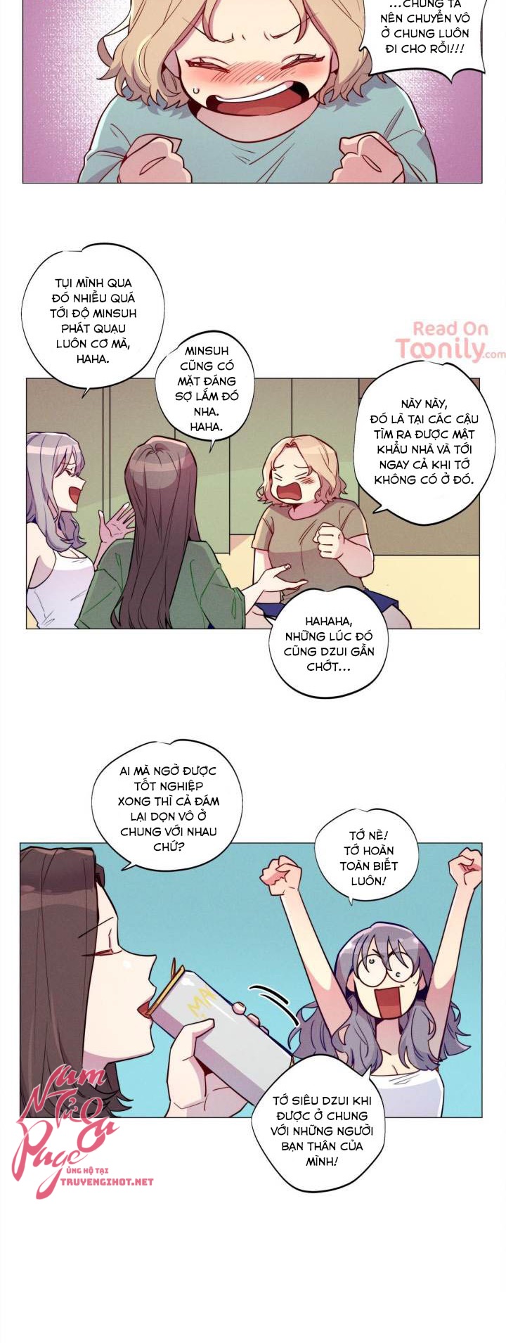 mảnh ghép o bị khuyết chapter 91 19