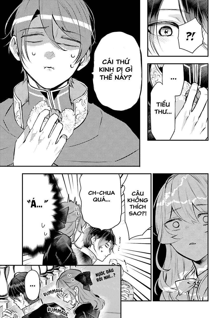 câu chuyện về sự luân hồi ở thế giới maydare chapter 21 14