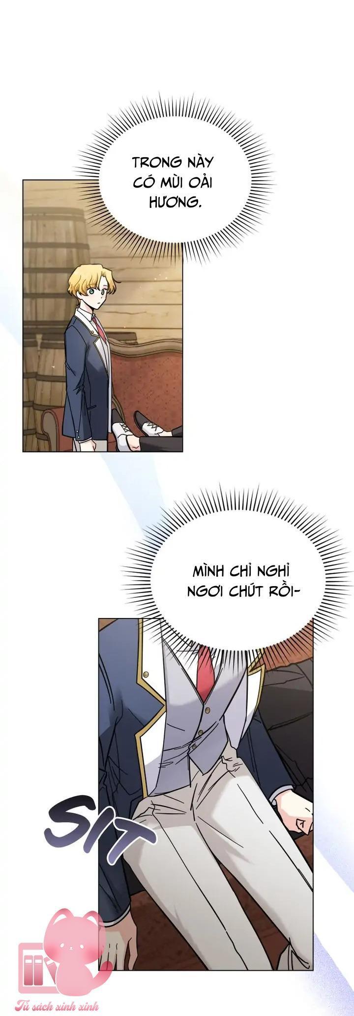 kiên nhẫn chút nào, đại công tước chapter 52 10