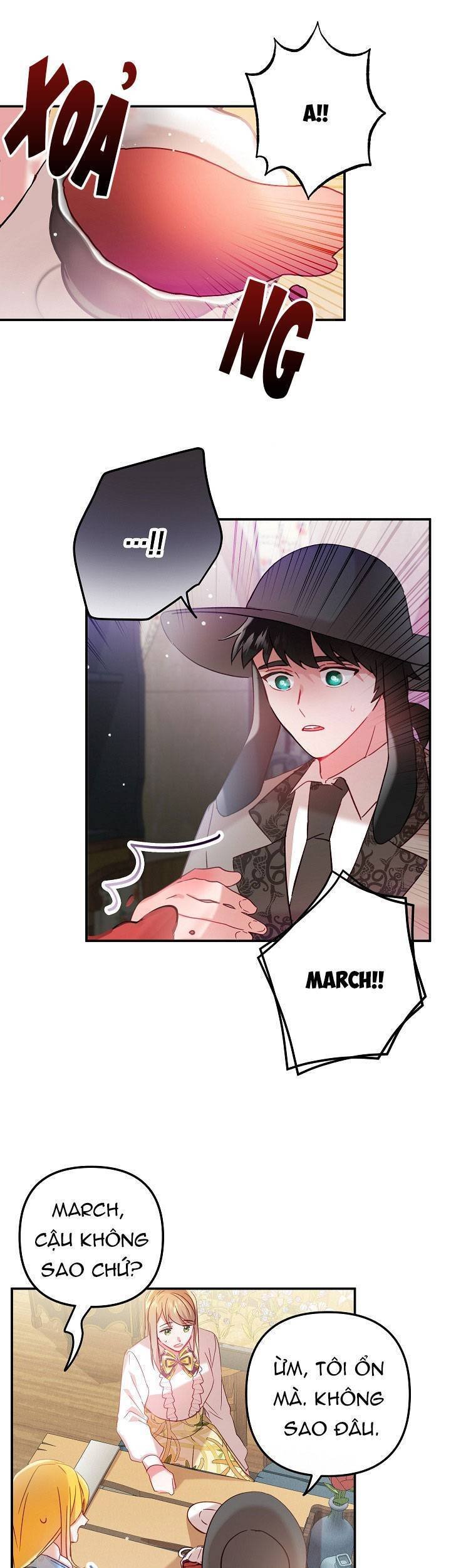 hoàng tử chuyển sinh trở thành người mạnh nhất thế giới nhờ vào sự hiểu biết về bug chapter 23 8