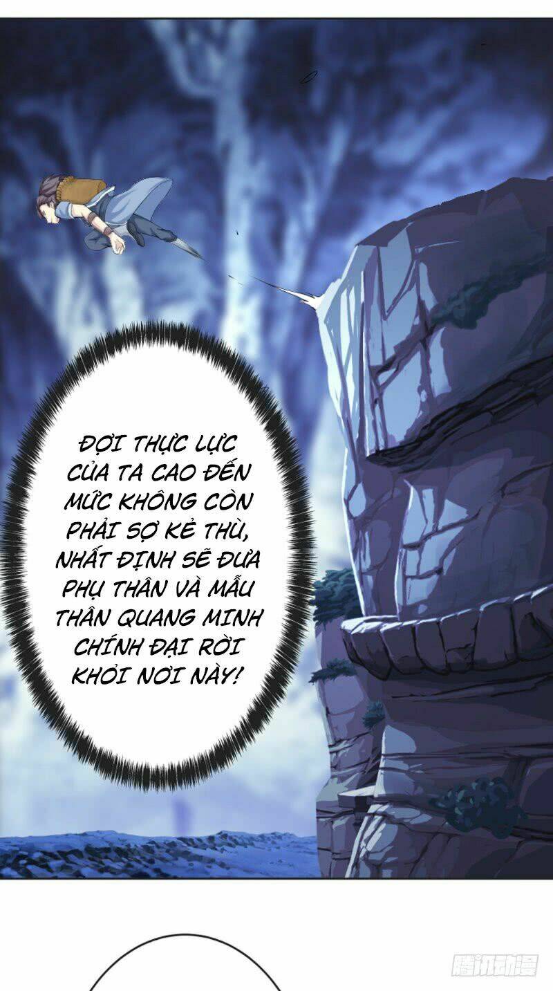 cực vũ huyền đế chapter 4 10