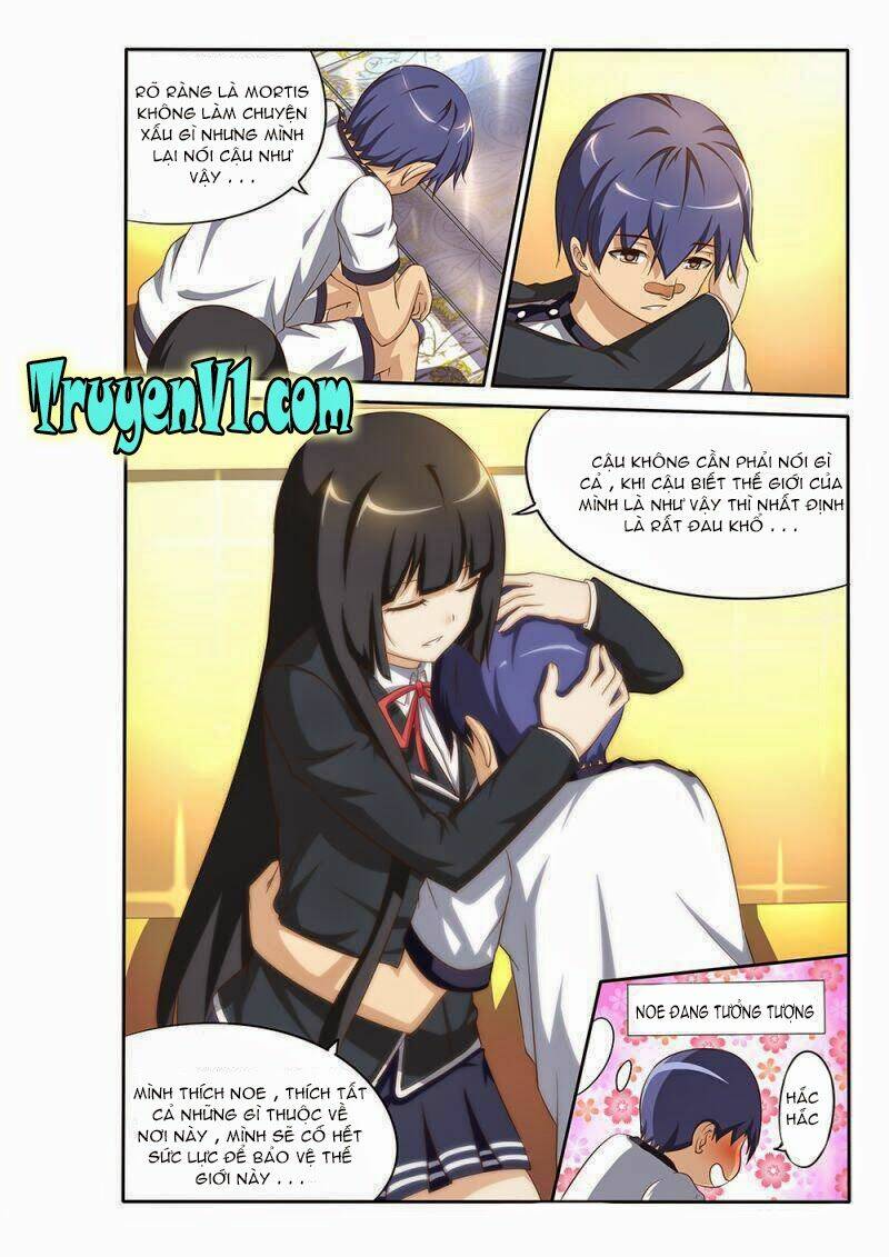 world of super sand box chapter 23 13